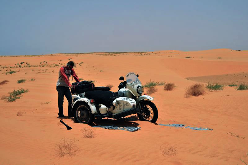 Mauritania